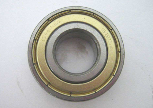 ball bearing 6204-2RZ C3